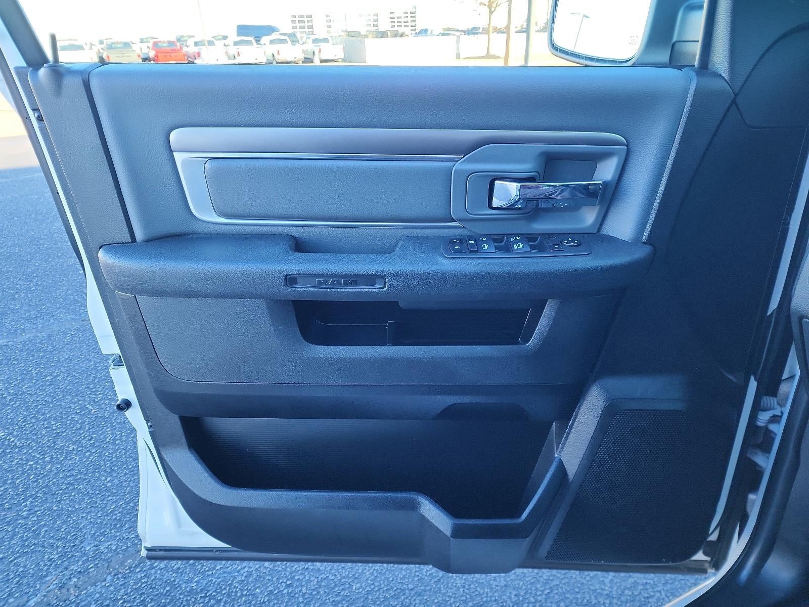 2024 RAM 1500 Classic SLT 4x2 Quad Cab 6'4" Box