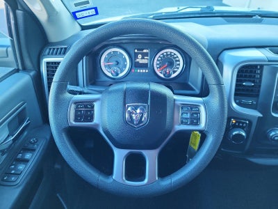 2024 RAM 1500 Classic SLT 4x2 Quad Cab 6'4" Box