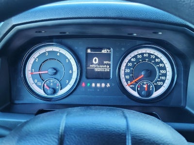 2024 RAM 1500 Classic SLT 4x2 Quad Cab 6'4" Box