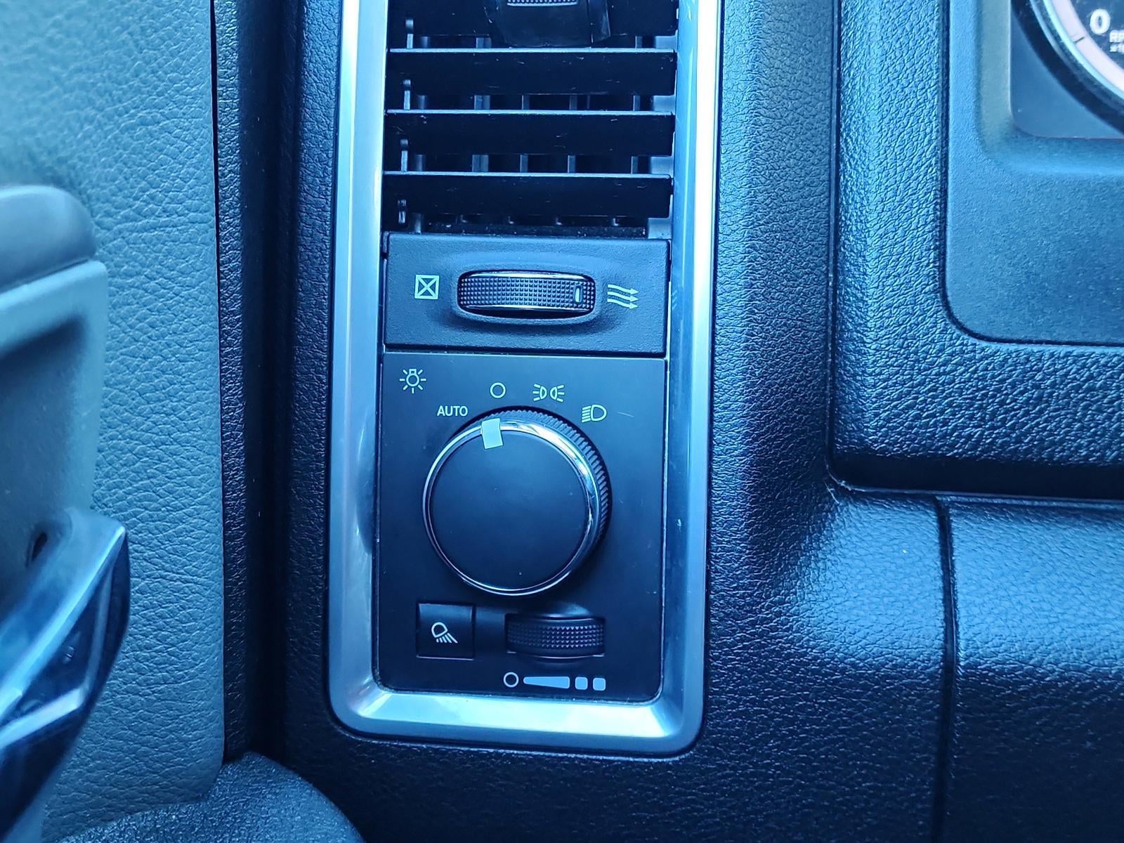 2024 RAM 1500 Classic SLT 4x2 Quad Cab 6'4" Box