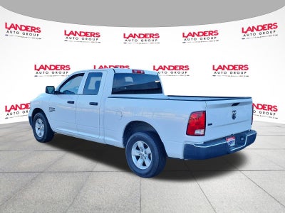 2024 RAM 1500 Classic SLT 4x2 Quad Cab 6'4" Box