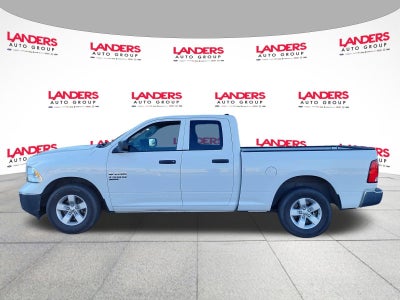 2024 RAM 1500 Classic SLT 4x2 Quad Cab 6'4" Box