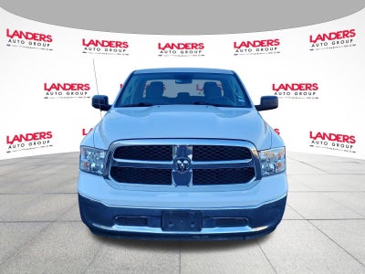 2024 RAM 1500 Classic SLT 4x2 Quad Cab 6'4" Box