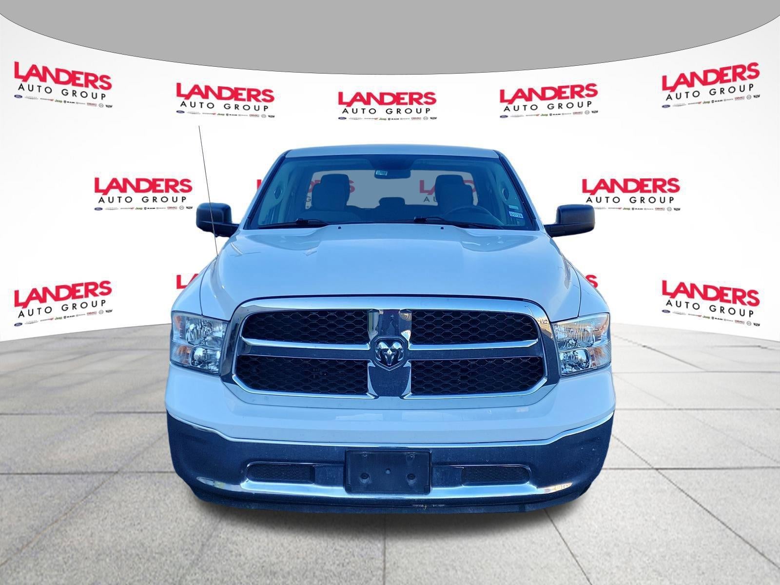 2024 RAM 1500 Classic SLT 4x2 Quad Cab 6'4" Box