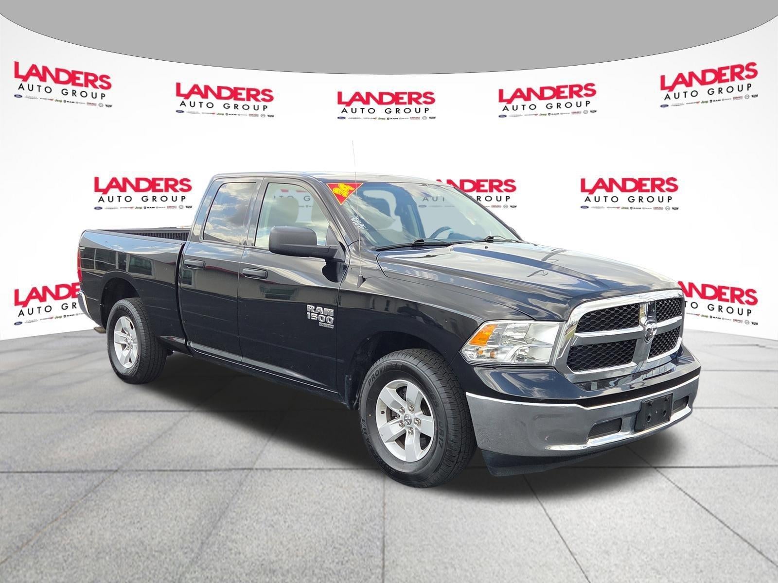 2024 RAM Ram 1500 Classic