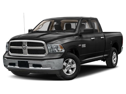 2024 RAM 1500 Classic SLT 4x2 Quad Cab 6'4" Box
