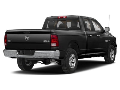 2024 RAM 1500 Classic SLT 4x2 Quad Cab 6'4" Box