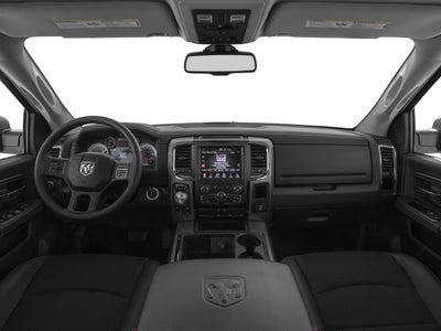 2016 RAM 1500 2WD Crew Cab 5.7 Ft Box Big Horn