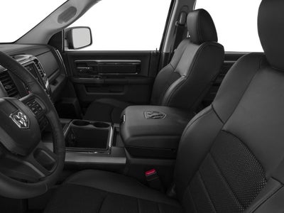 2016 RAM 1500 2WD Crew Cab 5.7 Ft Box Big Horn