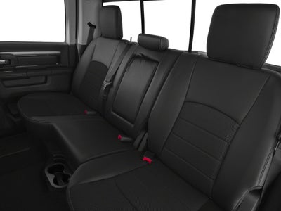 2016 RAM 1500 2WD Crew Cab 5.7 Ft Box Big Horn