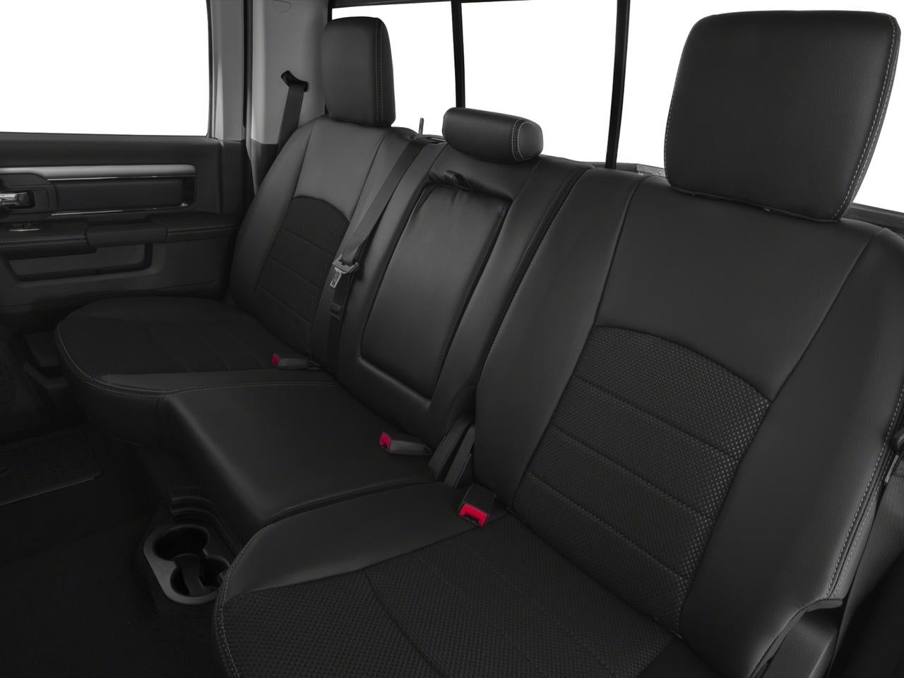 2016 RAM 1500 2WD Crew Cab 5.7 Ft Box Big Horn