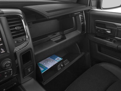 2016 RAM 1500 2WD Crew Cab 5.7 Ft Box Big Horn
