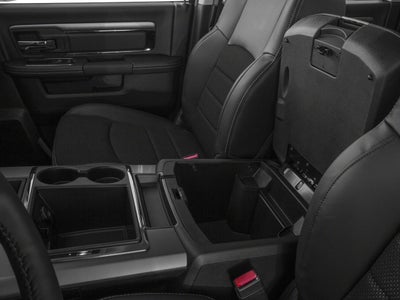 2016 RAM 1500 2WD Crew Cab 5.7 Ft Box Big Horn