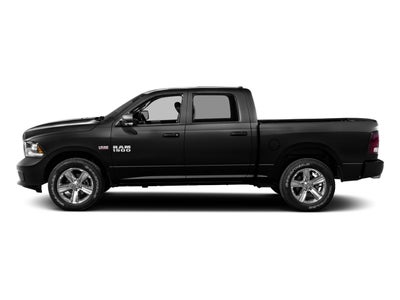 2016 RAM 1500 2WD Crew Cab 5.7 Ft Box Big Horn