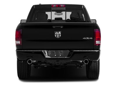 2016 RAM 1500 2WD Crew Cab 5.7 Ft Box Big Horn