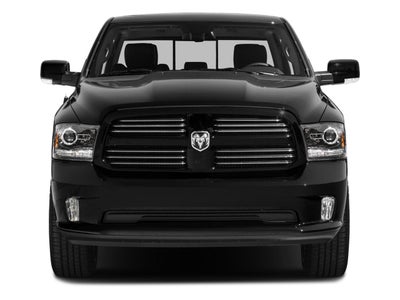 2016 RAM 1500 2WD Crew Cab 5.7 Ft Box Big Horn