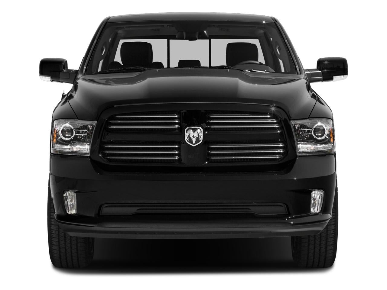 2016 RAM 1500 2WD Crew Cab 5.7 Ft Box Big Horn