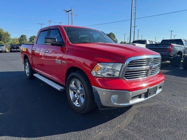 2015 RAM 1500 2WD Crew Cab 5.7 Ft Box Big Horn