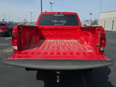 2015 RAM 1500 2WD Crew Cab 5.7 Ft Box Big Horn