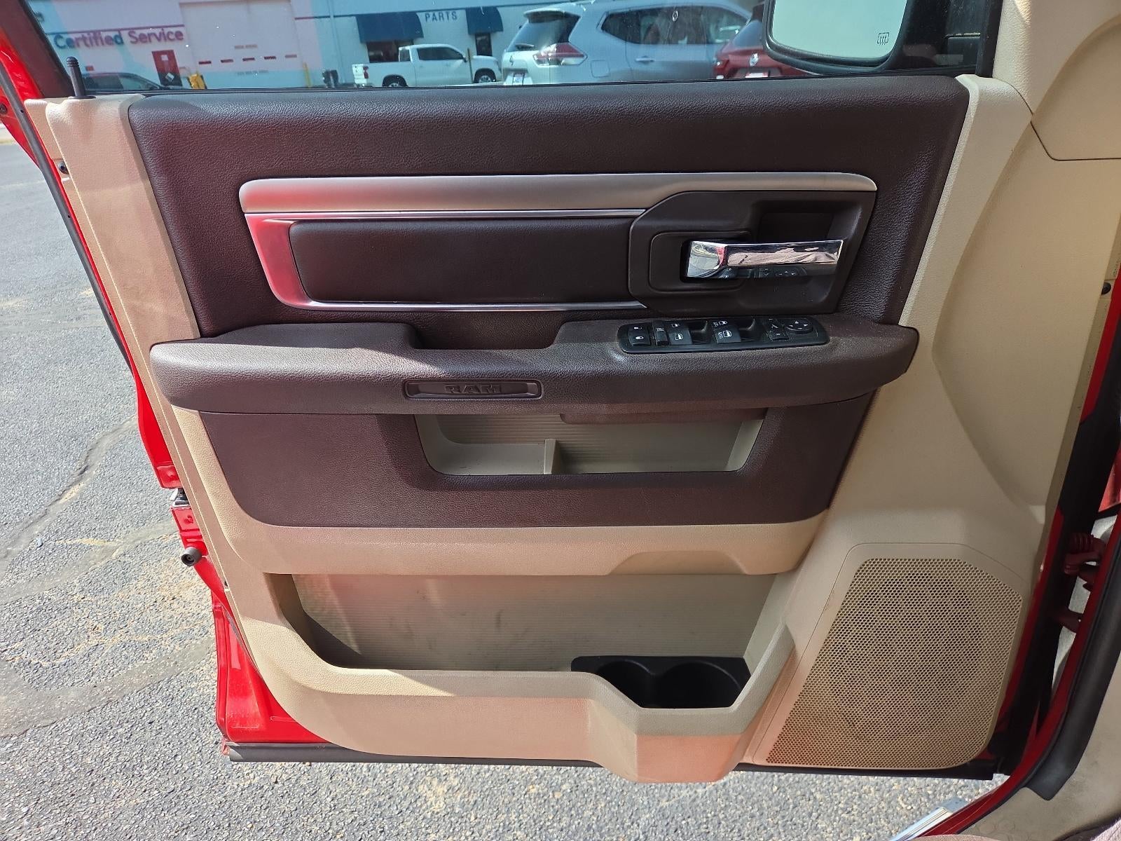 2015 RAM 1500 2WD Crew Cab 5.7 Ft Box Big Horn