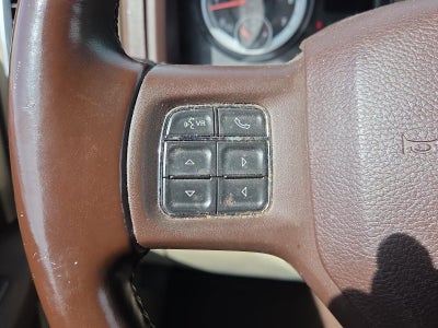 2015 RAM 1500 2WD Crew Cab 5.7 Ft Box Big Horn