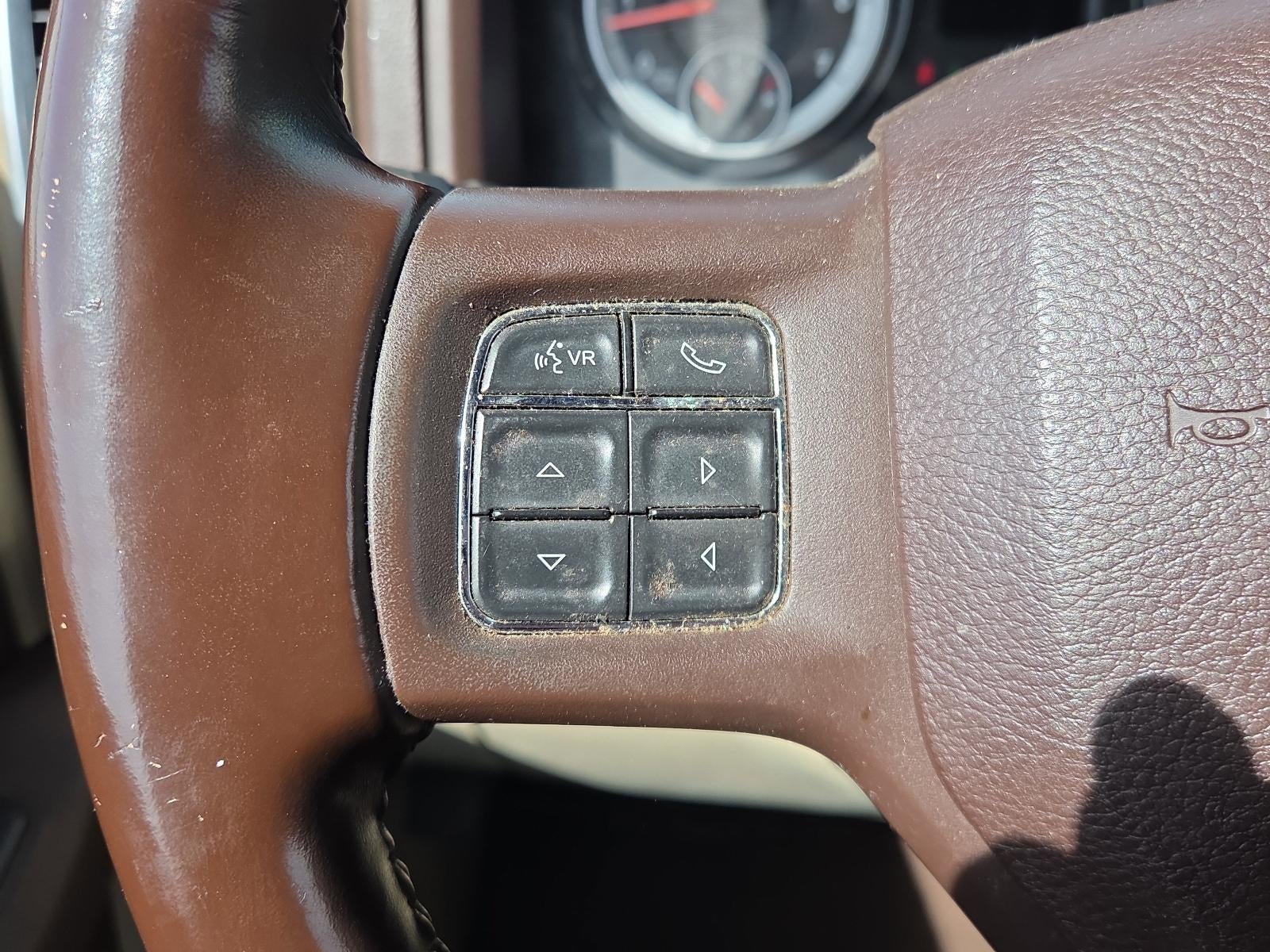 2015 RAM 1500 2WD Crew Cab 5.7 Ft Box Big Horn