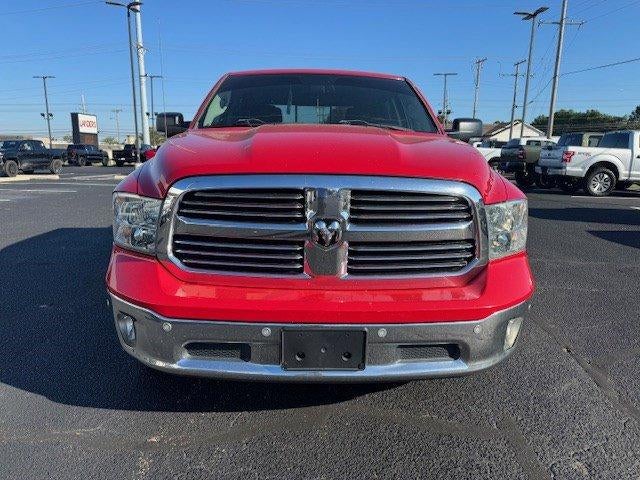 2015 RAM 1500 2WD Crew Cab 5.7 Ft Box Big Horn