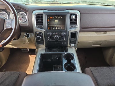 2015 RAM 1500 2WD Crew Cab 5.7 Ft Box Big Horn
