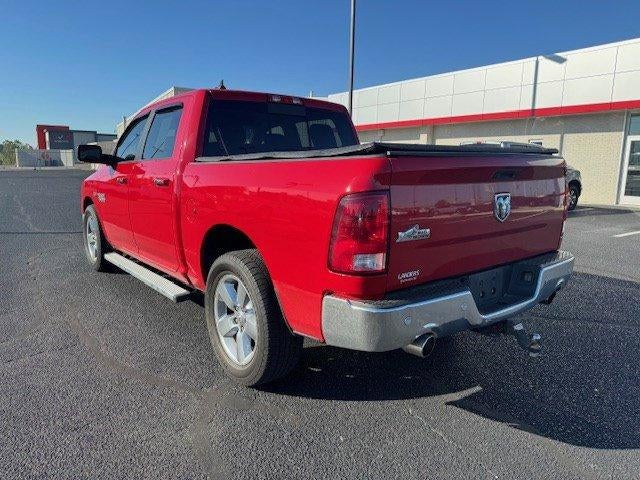 2015 RAM 1500 2WD Crew Cab 5.7 Ft Box Big Horn