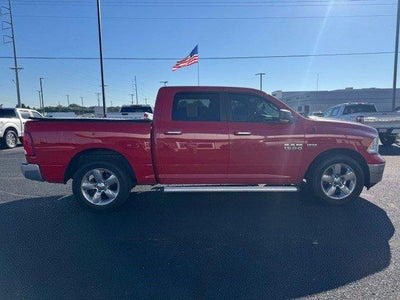 2015 RAM 1500 2WD Crew Cab 5.7 Ft Box Big Horn