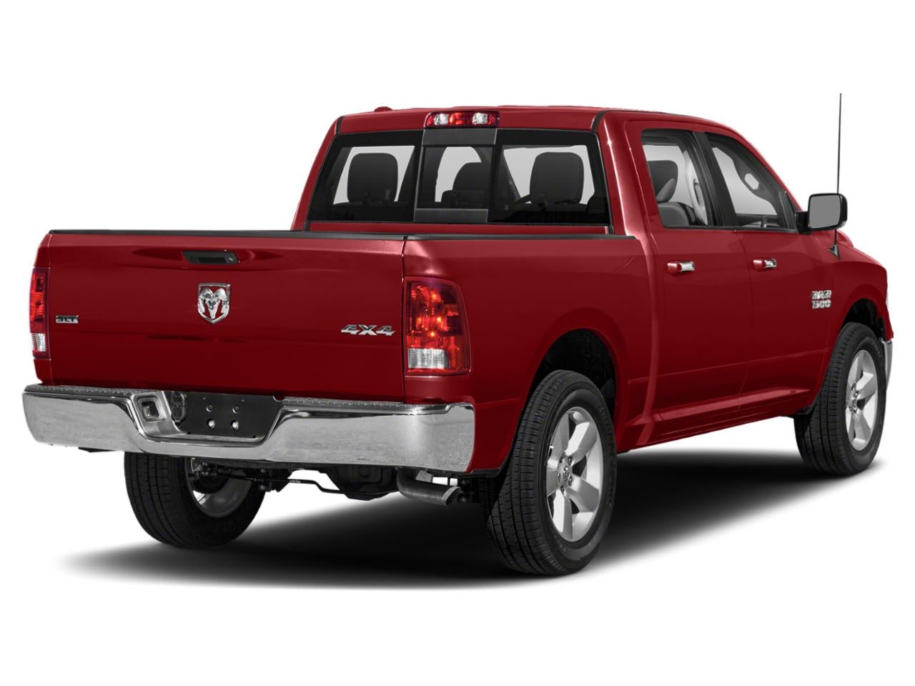 2015 RAM 1500 2WD Crew Cab 5.7 Ft Box Big Horn
