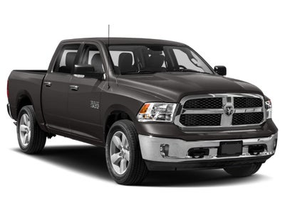 2015 RAM 1500 2WD Crew Cab 5.7 Ft Box Big Horn