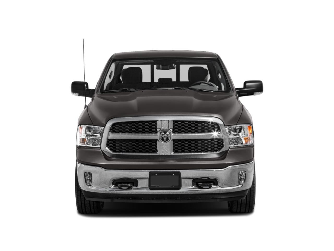 2015 RAM 1500 2WD Crew Cab 5.7 Ft Box Big Horn