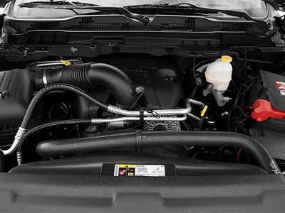 2013 RAM 1500 2WD Crew Cab 5.7 Ft Box Sport