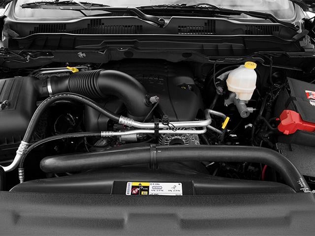 2013 RAM 1500 2WD Crew Cab 5.7 Ft Box Sport