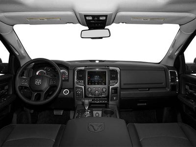 2013 RAM 1500 2WD Crew Cab 5.7 Ft Box Sport