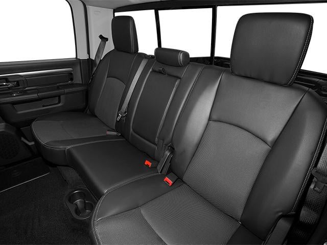 2013 RAM 1500 2WD Crew Cab 5.7 Ft Box Sport