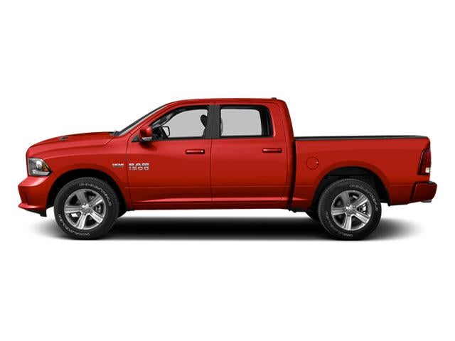 2013 RAM 1500 2WD Crew Cab 5.7 Ft Box Sport