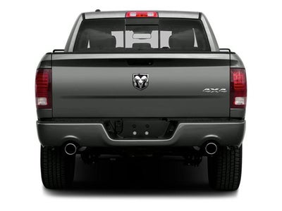 2013 RAM 1500 2WD Crew Cab 5.7 Ft Box Sport