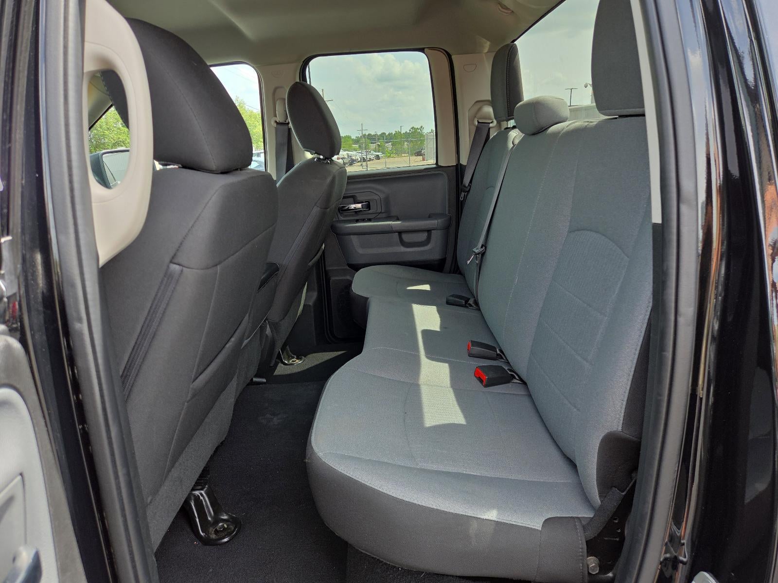 2024 RAM 1500 Classic SLT 4x4 Quad Cab 6'4" Box