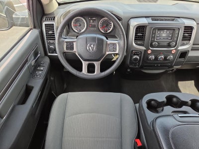 2024 RAM 1500 Classic SLT 4x4 Quad Cab 6'4" Box