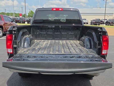 2024 RAM 1500 Classic SLT 4x4 Quad Cab 6'4" Box