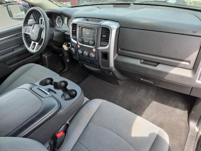 2024 RAM 1500 Classic SLT 4x4 Quad Cab 6'4" Box