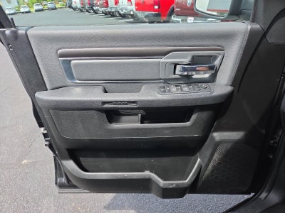2024 RAM 1500 Classic SLT 4x4 Quad Cab 6'4" Box