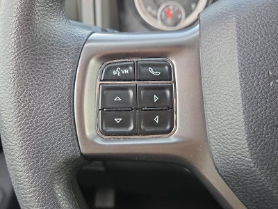 2024 RAM 1500 Classic SLT 4x4 Quad Cab 6'4" Box