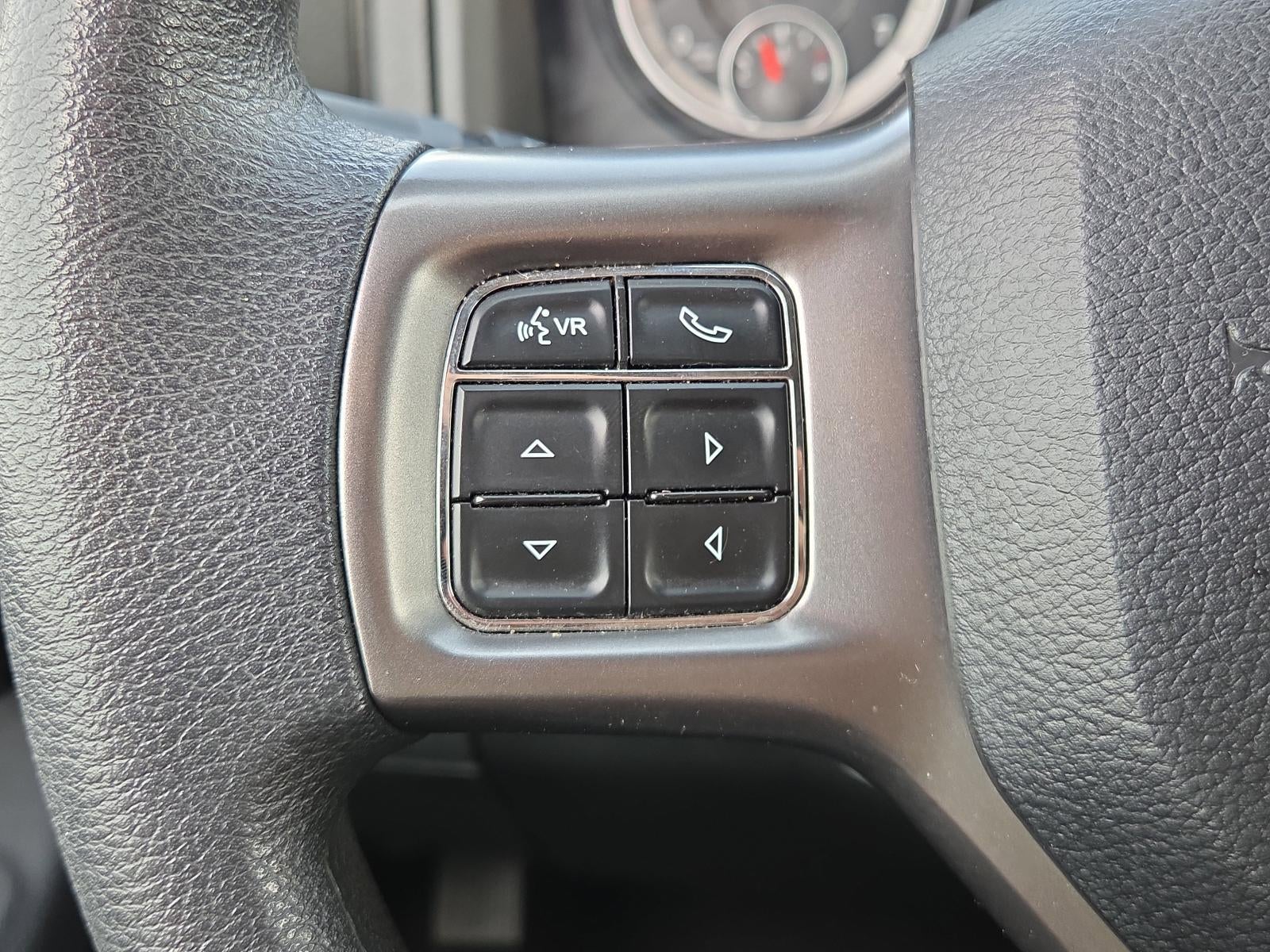 2024 RAM 1500 Classic SLT 4x4 Quad Cab 6'4" Box