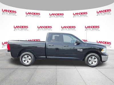2024 RAM 1500 Classic SLT 4x4 Quad Cab 6'4" Box