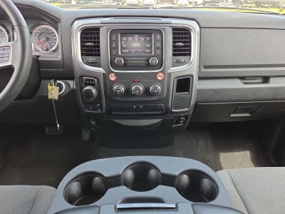 2024 RAM 1500 Classic SLT 4x4 Quad Cab 6'4" Box