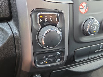 2024 RAM 1500 Classic SLT 4x4 Quad Cab 6'4" Box