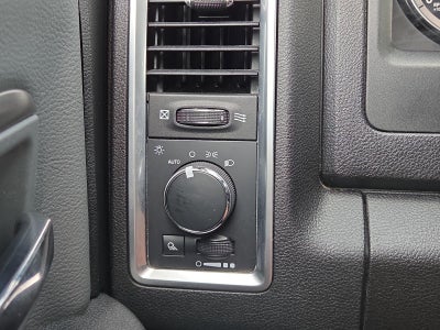 2024 RAM 1500 Classic SLT 4x4 Quad Cab 6'4" Box